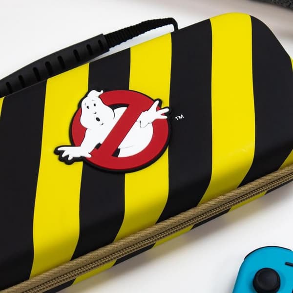Väska till Nintendo Switch (10 kortfack) Ghostbusters