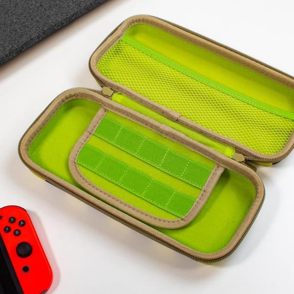 Väska till Nintendo Switch (10 kortfack) Ghostbusters
