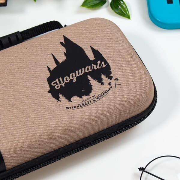 Väska till Nintendo Switch (10 kortfack) Harry Potter