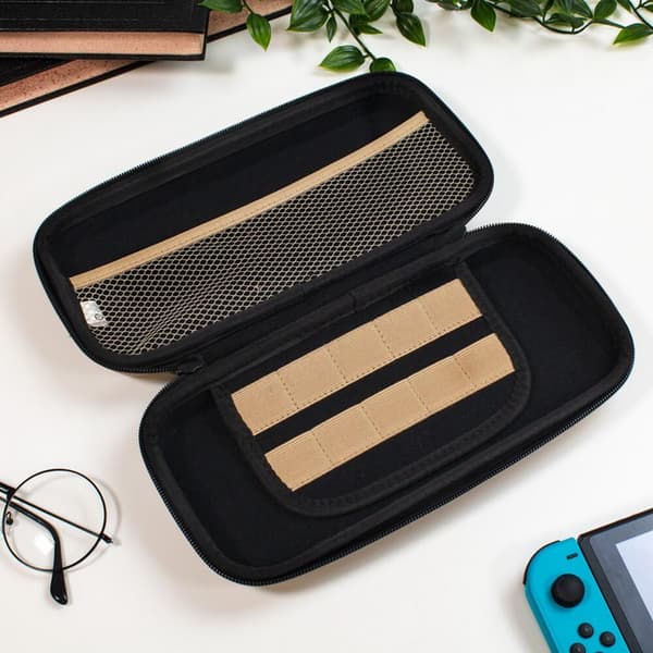 Väska till Nintendo Switch (10 kortfack) Harry Potter