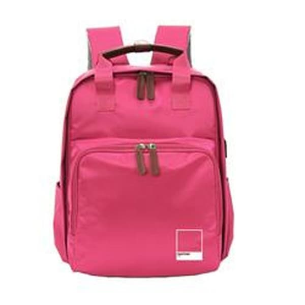 Laptop Ryggsekk Pantone PT-BPK0021R Rosa 15,6"