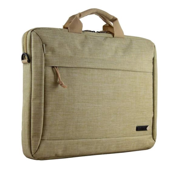 Etui for Bærbar Datamaskin Tech Air TAN1210 14-15,6" Beige