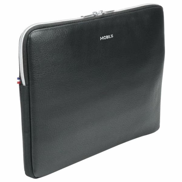 Etui for Bærbar Datamaskin Mobilis 056007 12,5-14" Svart