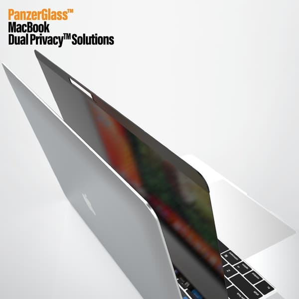 PanzerGlass Macbook Pro 15 Skærmbeskytter Dual Privacy Magnetic