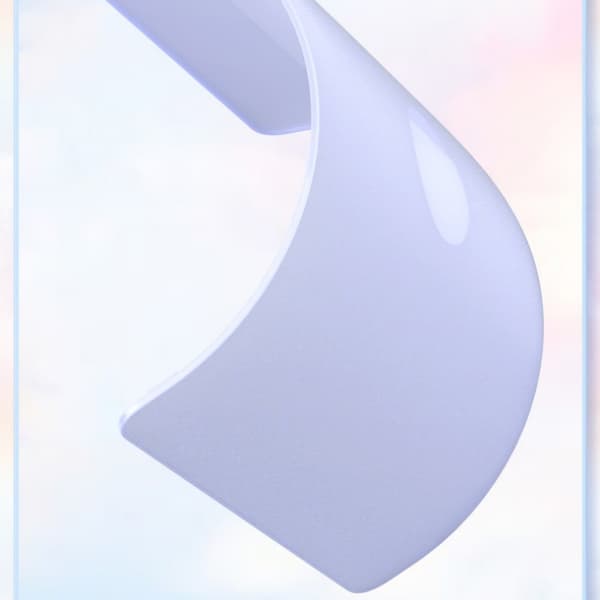 Skyddande plastfodral med hårt skal   Macbook New Air13 (A1932/A2179/2337)