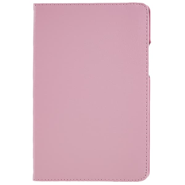 SKALO Lenovo Tab M9 360 Litchi Flip Cover - Pink