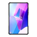 Pikkukuva 6 / 8: SKALO Lenovo Tab M8 Gen 4 Extra Shockproof Armor Iskunkestävä kuori - Musta