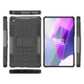 Pikkukuva 8 / 8: SKALO Lenovo Tab M8 Gen 4 Extra Shockproof Armor Iskunkestävä kuori - Musta