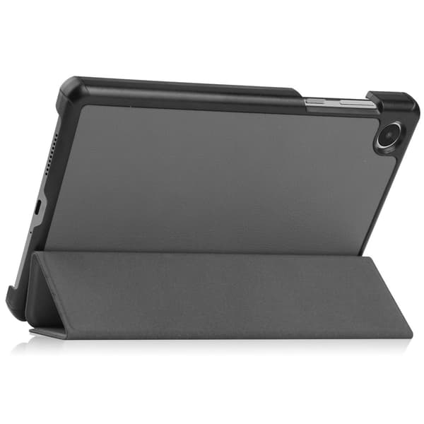 SKALO Lenovo Tab M8 Gen 4 Trifold Flip Cover - Grå