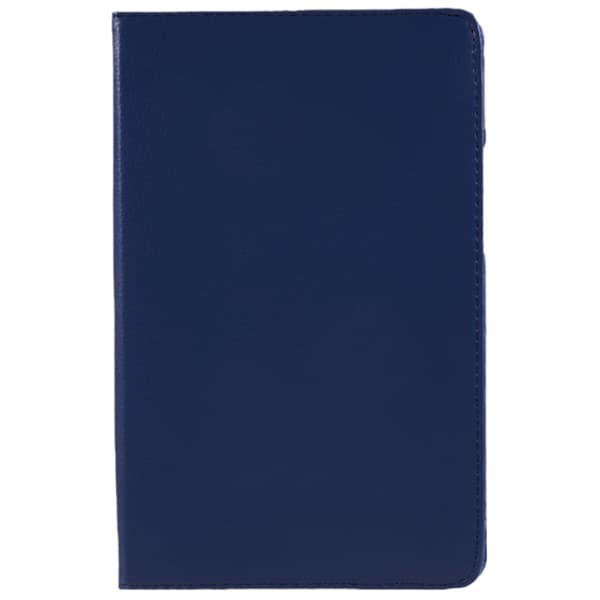 SKALO Lenovo Tab M9 360 Litchi Fodral - Mörkblå
