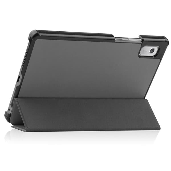 SKALO Lenovo Tab M9 Trifold Flip Cover - Grå