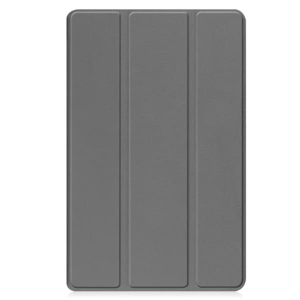 SKALO Lenovo Tab M9 Trifold Flip Cover - Grå