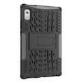 Miniatyrbillede 3 af 9: SKALO Lenovo Tab M9 Armor Dæk Hybrid Cover - Sort