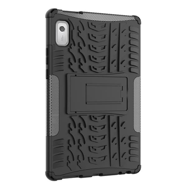 SKALO Lenovo Tab M9 Armor Dæk Hybrid Cover - Sort