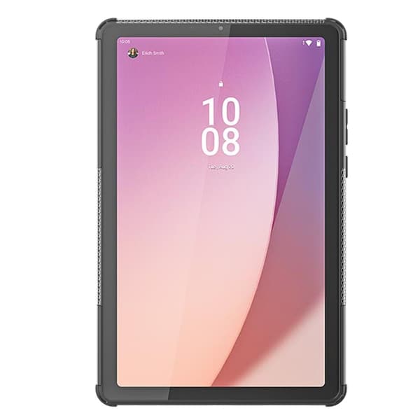 SKALO Lenovo Tab M9 Armor Dæk Hybrid Cover - Sort