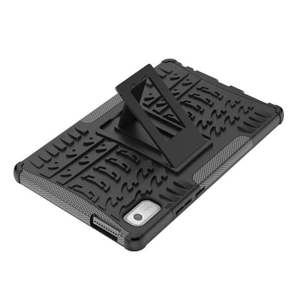 SKALO Lenovo Tab M9 Armor Dæk Hybrid Cover - Sort
