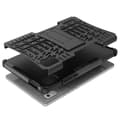 Miniatyrbillede 7 af 9: SKALO Lenovo Tab M9 Armor Dæk Hybrid Cover - Sort