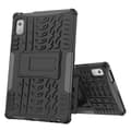 Miniatyrbillede 8 af 9: SKALO Lenovo Tab M9 Armor Dæk Hybrid Cover - Sort