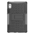Miniatyrbillede 2 af 9: SKALO Lenovo Tab M9 Armor Dæk Hybrid Cover - Sort