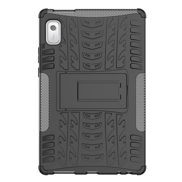 SKALO Lenovo Tab M9 Armor Dæk Hybrid Cover - Sort