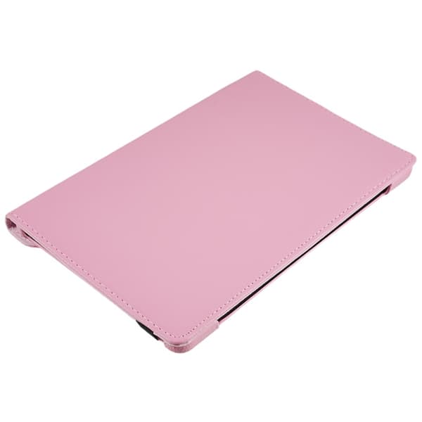 SKALO Lenovo Tab M10 (Gen 3) 360 Litchi Suojakotelo - Pinkki