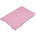 Pikkukuva 7 / 11: SKALO Lenovo Tab M10 (Gen 3) 360 Litchi Suojakotelo - Pinkki