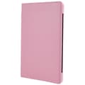 Pikkukuva 9 / 11: SKALO Lenovo Tab M10 (Gen 3) 360 Litchi Suojakotelo - Pinkki