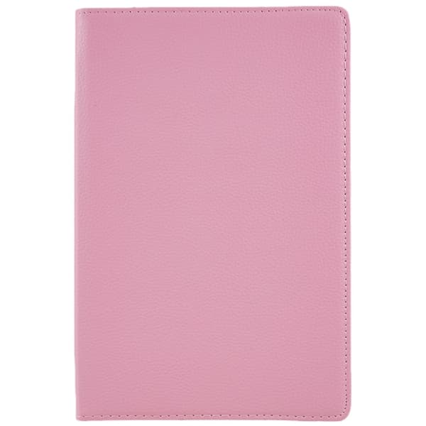 SKALO Lenovo Tab M10 (Gen 3) 360 Litchi Suojakotelo - Pinkki