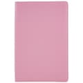 Pikkukuva 10 / 11: SKALO Lenovo Tab M10 (Gen 3) 360 Litchi Suojakotelo - Pinkki