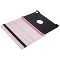 Pikkukuva 2 / 11: SKALO Lenovo Tab M10 (Gen 3) 360 Litchi Suojakotelo - Pinkki