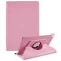 Pikkukuva 1 / 11: SKALO Lenovo Tab M10 (Gen 3) 360 Litchi Suojakotelo - Pinkki