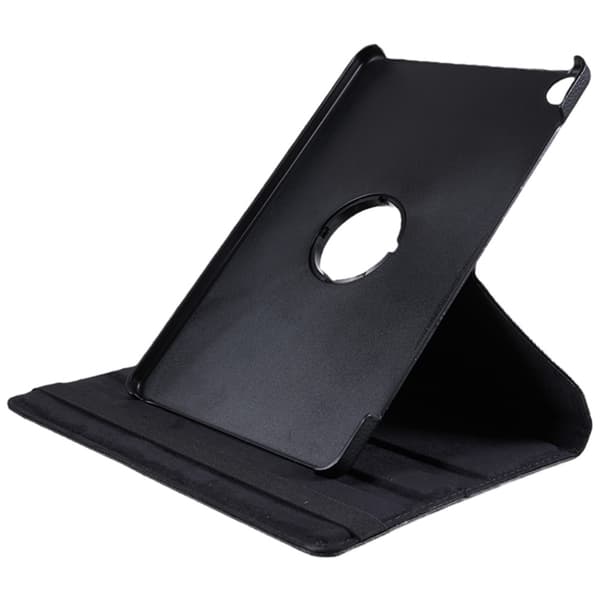 SKALO Lenovo Tab M10 (Gen 3) 360 Litchi Fodral - Svart