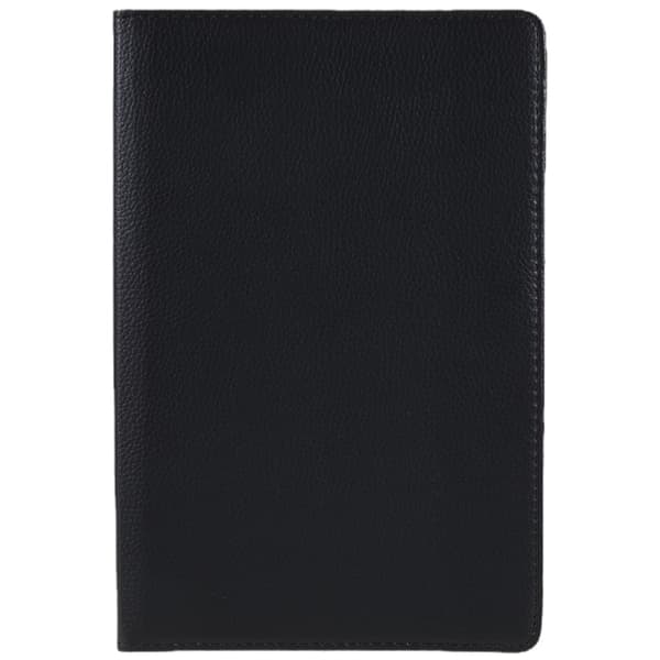 SKALO Lenovo Tab M10 (Gen 3) 360 Litchi Fodral - Svart