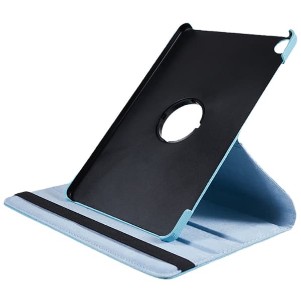 SKALO Lenovo Tab M10 (Gen 3) 360 Litchi Flip Cover - Turkis