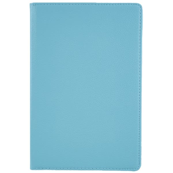 SKALO Lenovo Tab M10 (Gen 3) 360 Litchi Flip Cover - Turkis