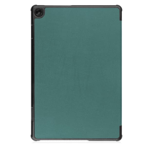 SKALO Lenovo Tab M10 (Gen 3) Trifold Flip Cover - Grøn