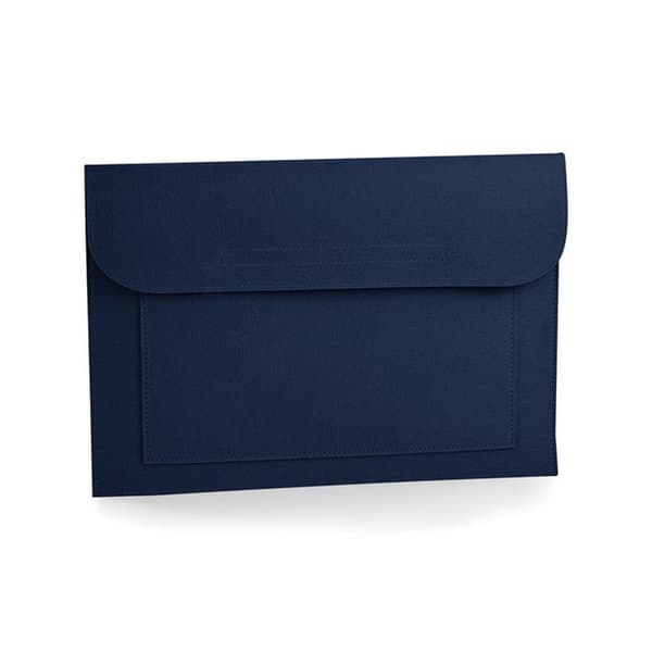 Bagbase Felt Document Wallet