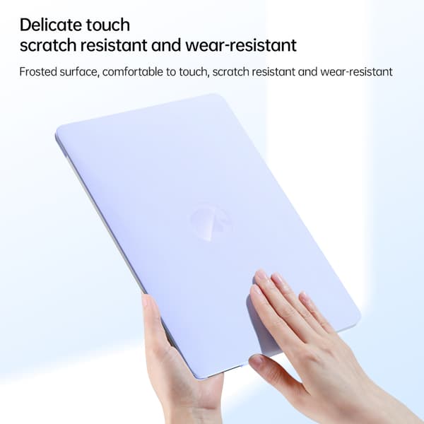 Tablettikotelon tabletin kansi, jossa lämpöä haihduttava näkymätön jalusta PC   iPad Air M2 A2681 13.6 inch