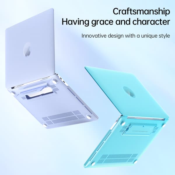 Tablettikotelon tabletin kansi, jossa lämpöä haihduttava näkymätön jalusta PC   iPad Air M2 A2681 13.6 inch