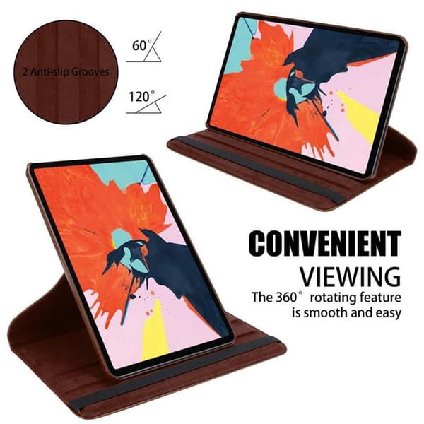 iPad PRO 2018 (12.9 Zoll) Pungetui Cover ()