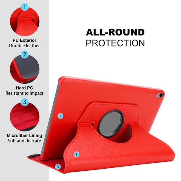 iPad PRO 2018 (12.9 Zoll) Pungetui Cover ()