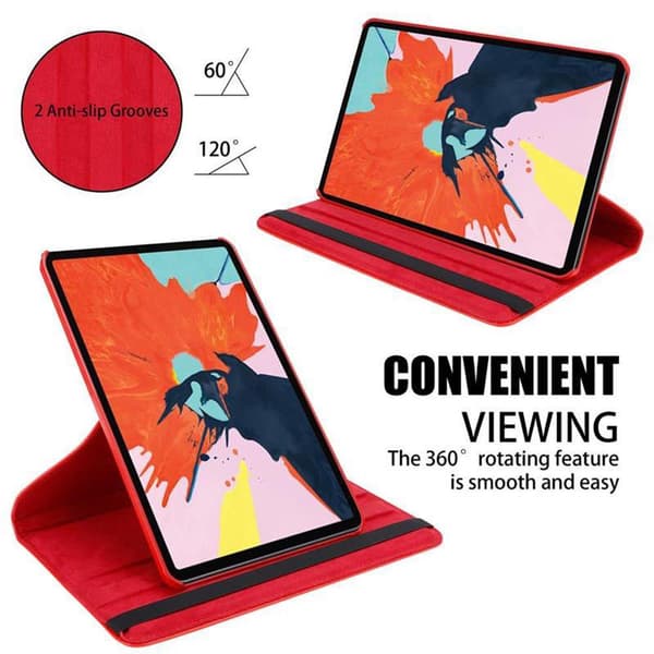 iPad PRO 2018 (12.9 Zoll) Pungetui Cover ()