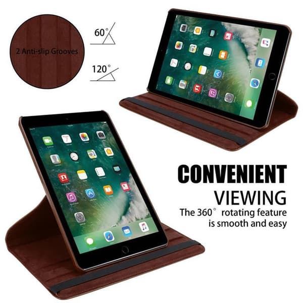 iPad PRO (9.7 Tulli) Lompakkokotelo Matkapuhelinkotelo Suojakuori Suojakotelo Auto Wake Up, Stand-toiminto ja kumihihna sulkeminen