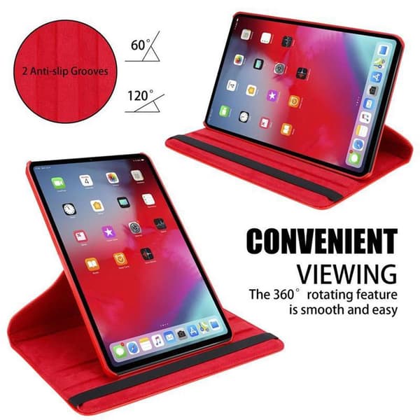 iPad PRO 11 2018 (11 Tulli) Lompakkokotelo Matkapuhelinkotelo Suojakuori Suojakotelo Auto Wake Up, Stand-toiminto ja kumihihna sulkeminen