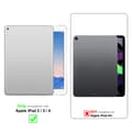 Miniatyrbillede 2 af 7: iPad 2 / 3 / 4 Pungetui Cover ()