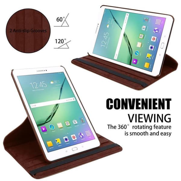 Etui Samsung Galaxy Tab S2 (9.7 Zoll) Case Cover ()
