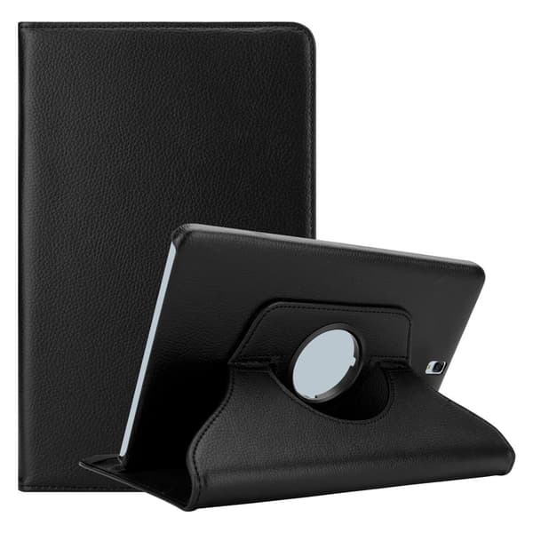 Samsung Galaxy Tab S3 (9.7 Tulli) Lompakkokotelo Matkapuhelinkotelo Suojakuori Suojakotelo ilman Auto Wake Up, jalusta toiminto ja kuminauha