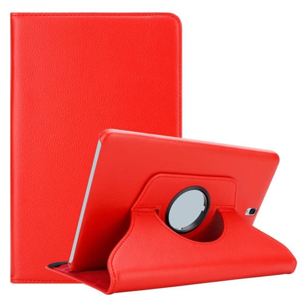 Samsung Galaxy Tab S3 (9.7 Tulli) Lompakkokotelo Matkapuhelinkotelo Suojakuori Suojakotelo ilman Auto Wake Up, jalusta toiminto ja kuminauha