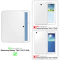 Miniatyrbillede 2 af 7: Etui Samsung Galaxy Tab 3 (10.1 Zoll) Case Cover ()