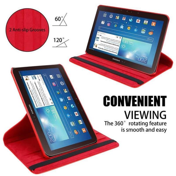 Etui Samsung Galaxy Tab 3 (10.1 Zoll) Case Cover ()